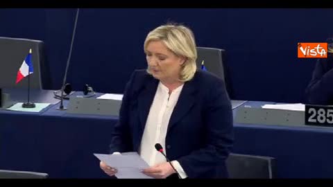 Le Pen: 