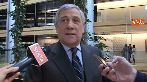 Ue, Tajani: 