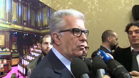 Unioni civili, Zanda: 
