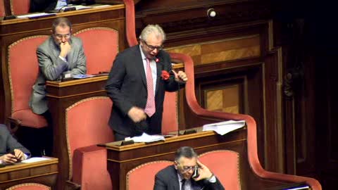Anniversario della morte di Craxi, Baretta lo ricorda in aula al Senato