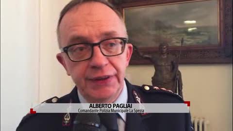 Polizia Municipale di La Spezia: 