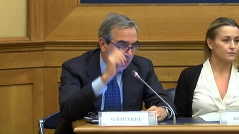 Gasparri: 