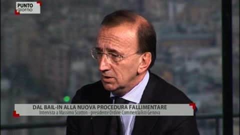 Dal bail-in alla nuova procedura fallimentare, il punto con Massimo Scotton