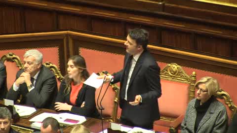 Renzi: 