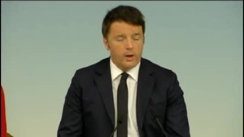 Renzi: 