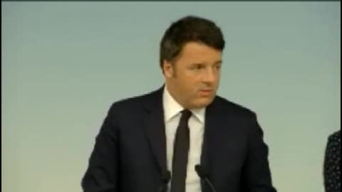 Renzi: 