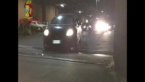 Catania, operazione contro clan Santapaola Ercolano, scattano 8 arresti