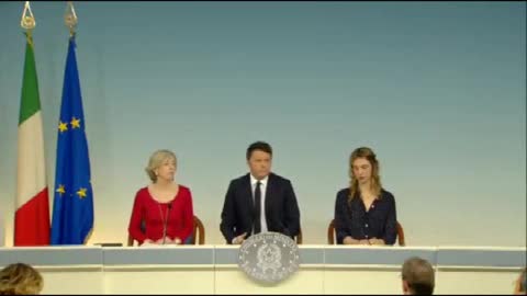 Renzi: 