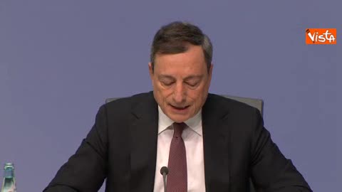 Draghi: 