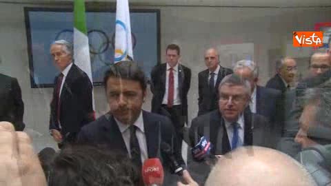 Renzi al CIO: 