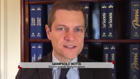 Botta (Spediporto): 