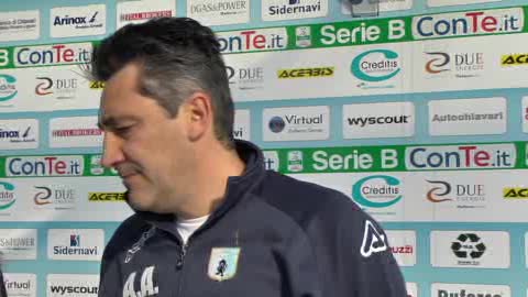 Entella, Aglietti: 