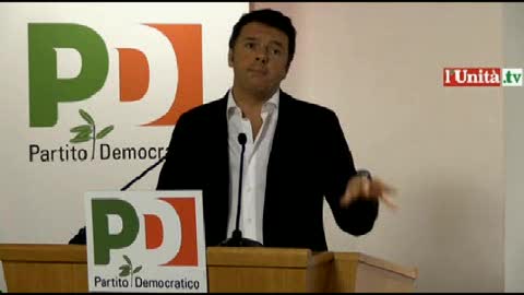Renzi: 