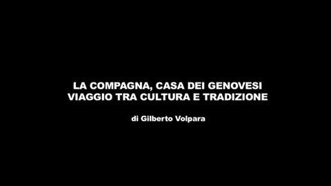 Viaggio in presa diretta alla scoperta della Compagna