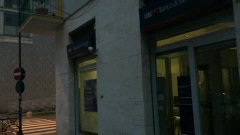 Maxi colpo in banca alla Spezia: forse c'era un basista