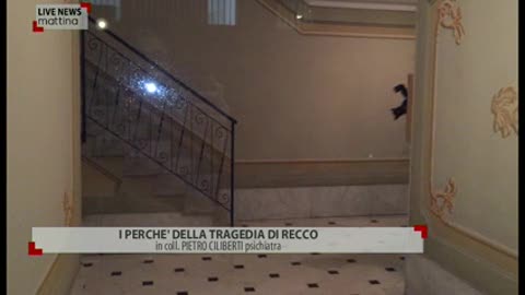 La tragedia di Recco, lo psichiatra: 