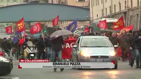 Ilva, incontro il 4 febbraio. Piazza: 