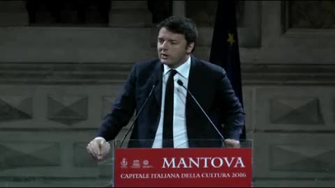Renzi: 