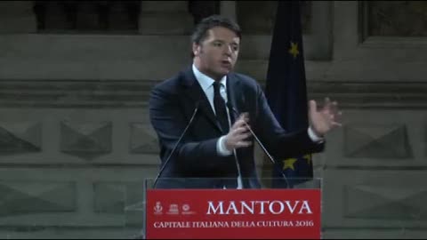 Renzi: 