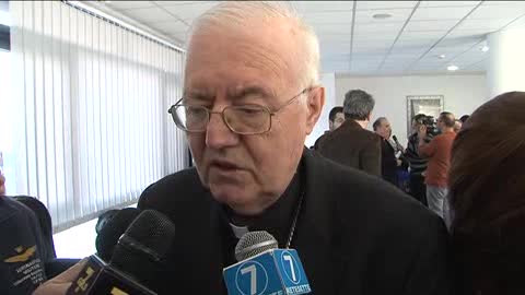 Unioni Civili, Mons. Nosiglia: 