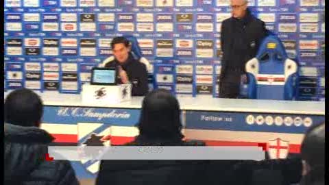 Sampdoria-Napoli 2-4, Montella: 