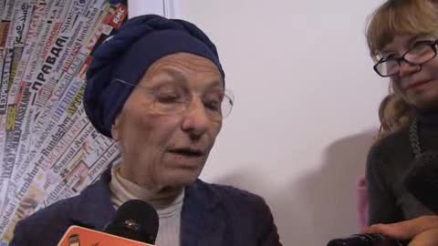 Bonino su unioni civili: 