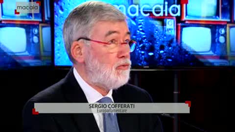 Cofferati a Macaia: “Ecco come sarà il nuovo partito della Sinistra”
