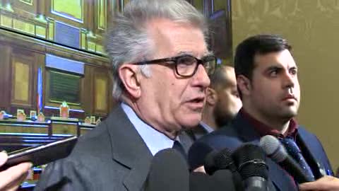Zanda su Unioni civili: 