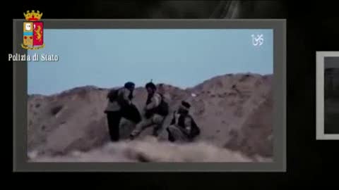 Cosenza, i video trovati nel pc del presunto terrorista arrestato