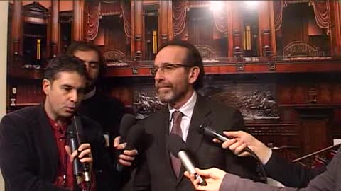 Unioni civili, Nencini: 