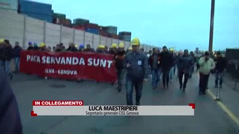 Ilva, Maestripieri (Cisl): “Nessuno è disposto a farsi prendere in giro”