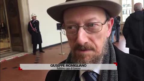 Giorno della memoria, il rabbino capo di Genova a Palazzo Ducale