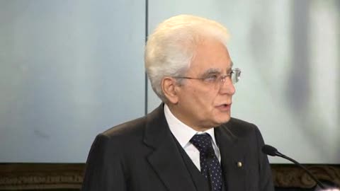 Giorno della memoria, Mattarella: 