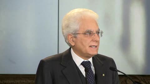 Giorno della memoria, Mattarella: 