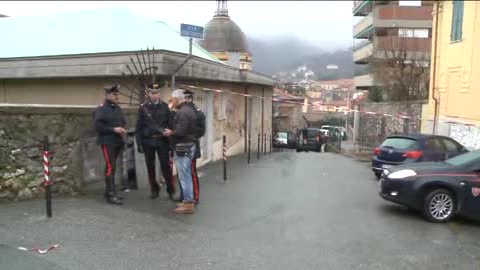 Carrara, pensionato uccide carabiniere che aveva arrestato i figli
