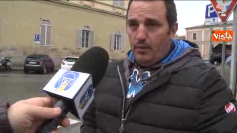 Carrara, omicidio carabiniere, un vicino: 