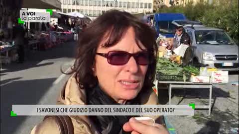 I Savonesi come giudicano il proprio sindaco? 'A voi la parola'