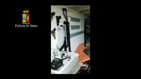 'Ndrangheta, arrestati boss latitanti Ferraro e Crea