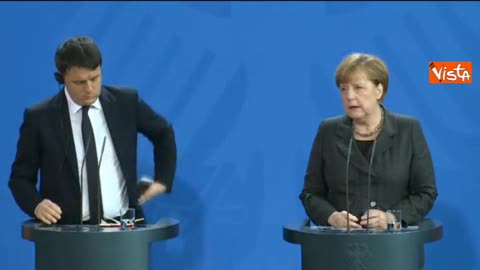 Merkel: 
