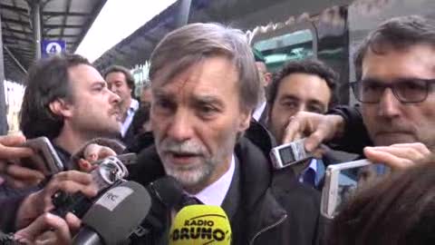 Trasporto regionale, Delrio: 