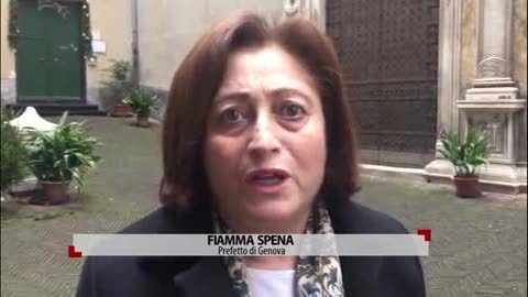 Ilva, il prefetto Fiamma Spena: 