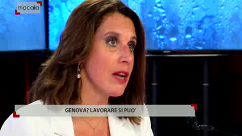 L'assessore Cavo a Macaia: 