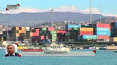 Porto di Genova, il commento di Franco Manzitti sul governo dell'autorità portuale