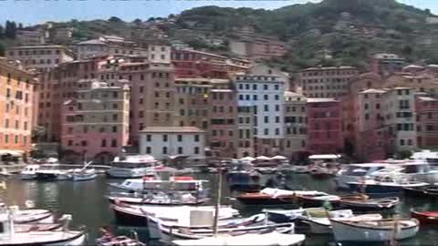 Viaggio in Liguria, le ricette invernali dei pescatori di Camogli