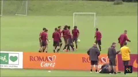 Perotti, Eder e gli 