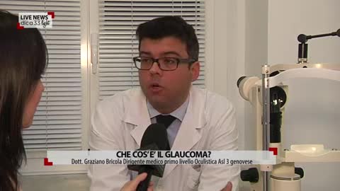 Dica 33 light, che cos'è il glaucoma?