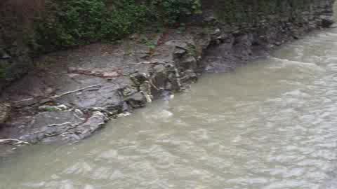 Genova, allerta meteo arancione: ecco il Fereggiano alle 14.30