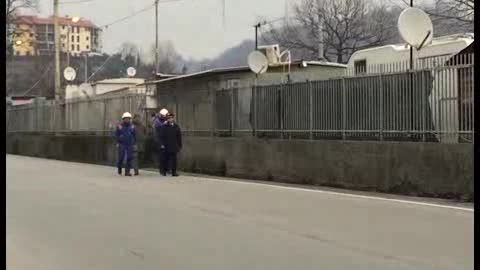 Un tesoro scoperto dai Carabinieri nel campo nomadi di Bolzaneto