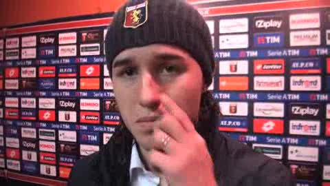 Genoa-Lazio 0-0, Laxalt: 