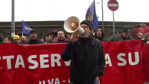 Ilva, il 10 febbraio sciopero (ma non a Genova) mentre Marcegaglia si fa avanti per l'azienda